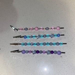 Toke clips/ credit card holders